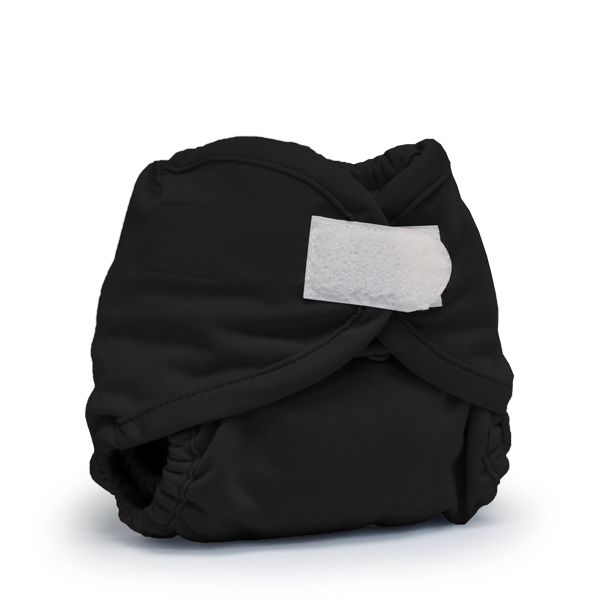 Rumparooz Overbroekje Phantom Newborn (2–7 kg) – Klittenband