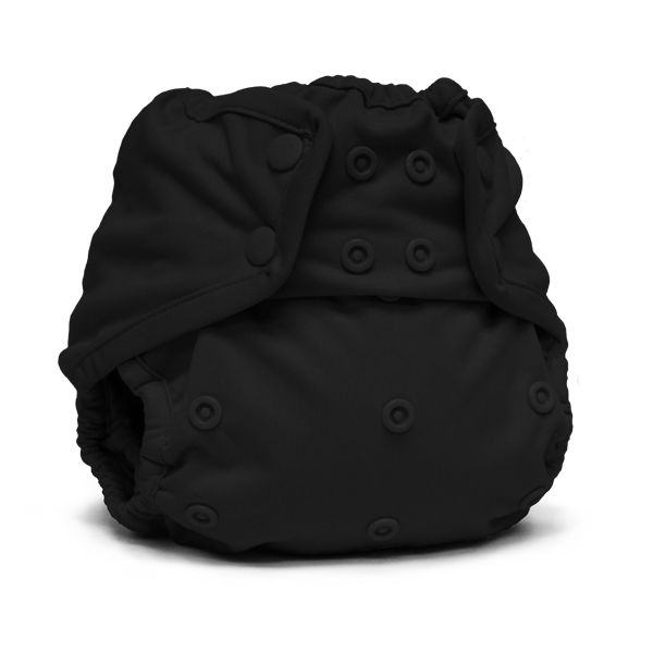 Rumparooz Overbroekje Phantom OneSize (3–16 kg) – Drukknoopjes
