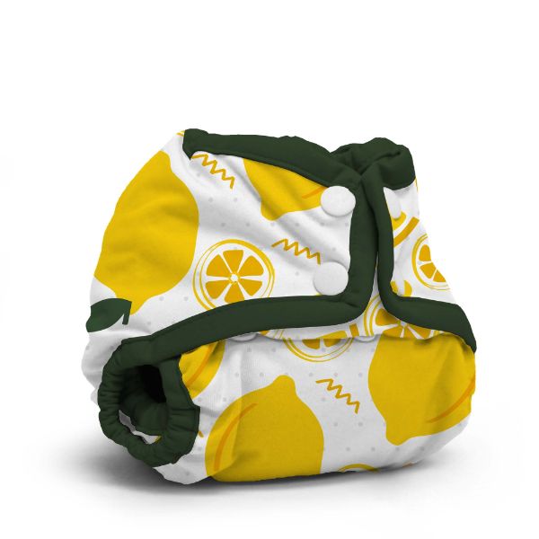 Rumparooz Overbroekje Squeeze Newborn (2–7 kg) – Drukknoopjes