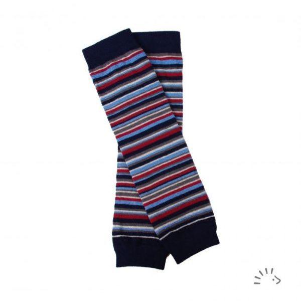 Beenwarmers iobio - Bont gestreept 