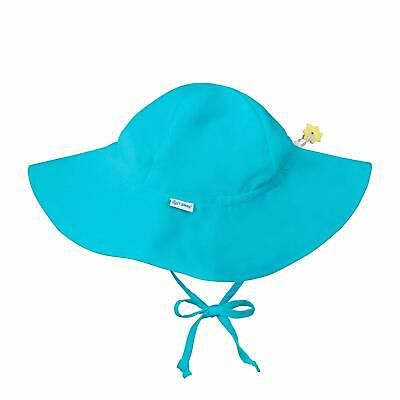 Zonnehoed iPlay Aqua Blauw - 9-18 Maanden