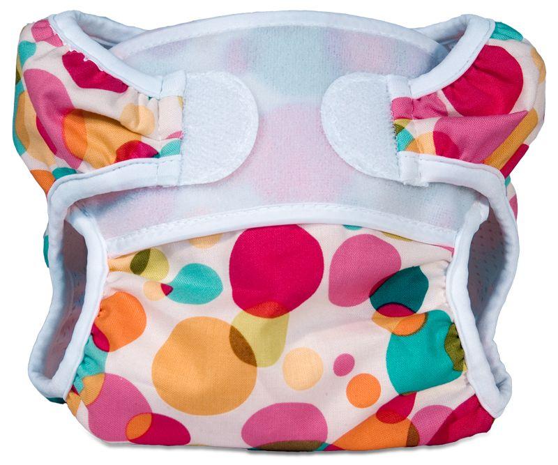 Bummis Swimmi Zwemluier Bubbles - Maat L | 10-14 kilo