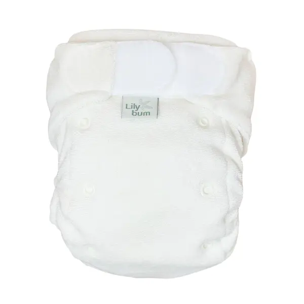 Lilybum Premium Voorgevormde Luier maat M (6-16 kg) 