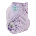 Blümchen OneSize Overbroekje Flieder (4–15 kg) – Drukknoopjes