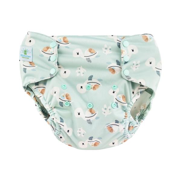 Blümchen XL overbroekje Cozy Schildpad 