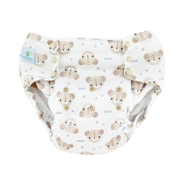 Blümchen XL overbroekje Cozy Teddybeer