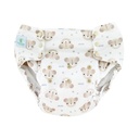 Blümchen XL overbroekje Cozy Teddybeer