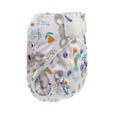Blümchen Overbroekje Lieve Koala Newborn (3–7 kg) – Klittenband 