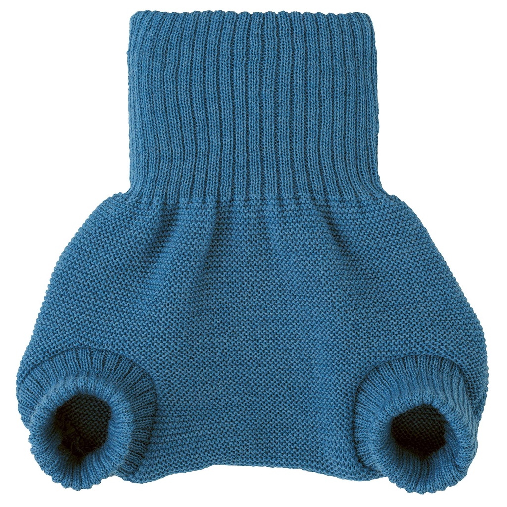 Wolbroek van Disana | Maat 62/68 | Duifblauw