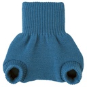 Wolbroek van Disana | Maat 98/104 | Duifblauw