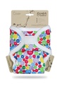 Petit Lulu Prefold Cover OneSize- Sewing Buttons Klittenband
