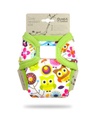 Petit Lulu Overbroekje Blije Uilen (Happy Owls) - Newborn 