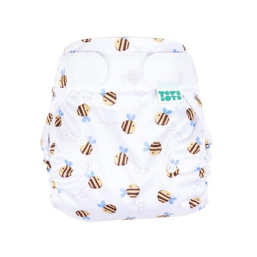 [BB-64422] Tots Bots Bamboozle Wrap | Buzzy Bee - maat 2 | 4-16 kg