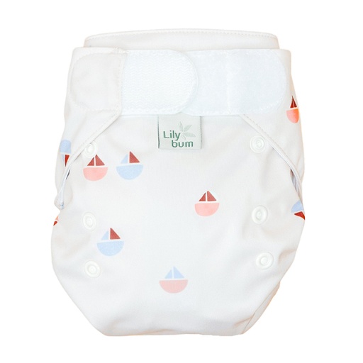 [BA-2026-00397] Lilybum Cover maat M - Leaves (kopie) (kopie)