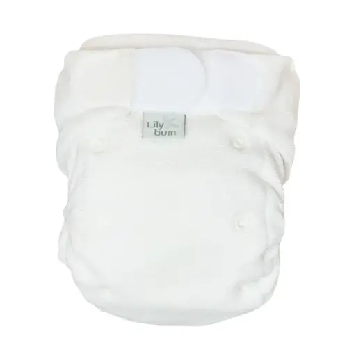 [BA-2026-00387] Lilybum Premium Voorgevormde Luier maat S (2,5–8 kg)
