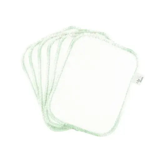 [BA-2026-00415] Lilybum Wasbare Billendoekjes – Set van 6 (Wipes)