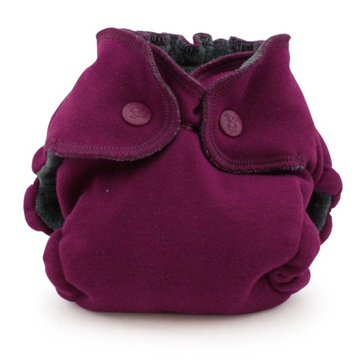 [BB-44892] Ecoposh OBV Voorgevormde Luier Boysenberry Newborn 