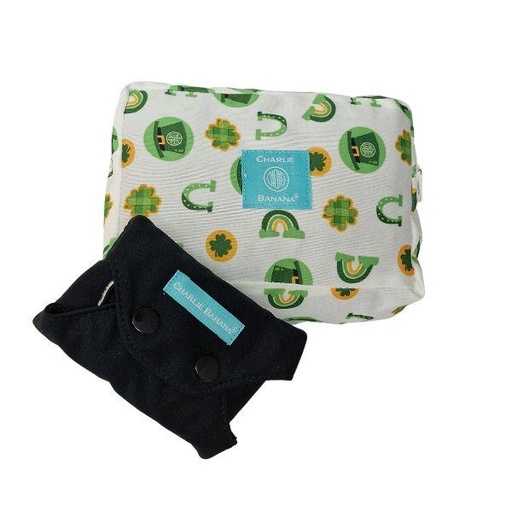 [BB-61766] Wetbag Mini – Irish Charm | Charlie Banana
