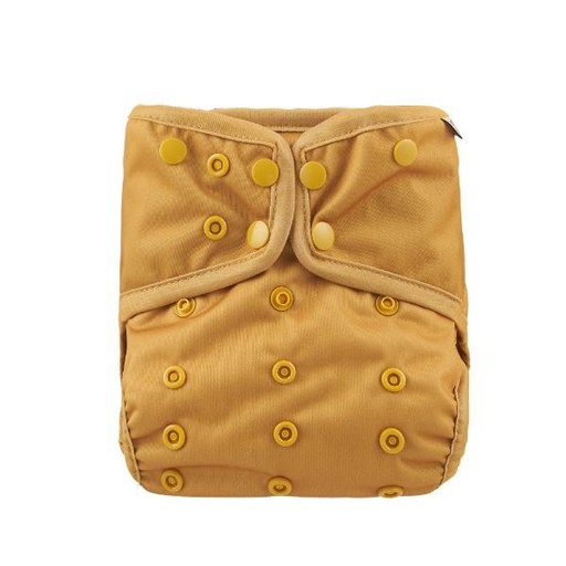 [BB-57925] HappyBear Overbroekje OneSize – Ocker