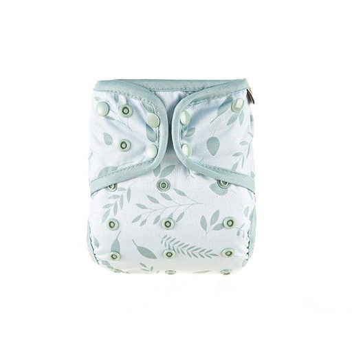 [BB-51656] HappyBear Overbroekje OneSize – Blue Giraffe (kopie)