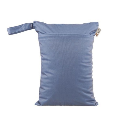 [BB-57952] HappyBear Wetbag – Blue Giraffe | Waterdichte tas voor luiers & zwemspullen (kopie)