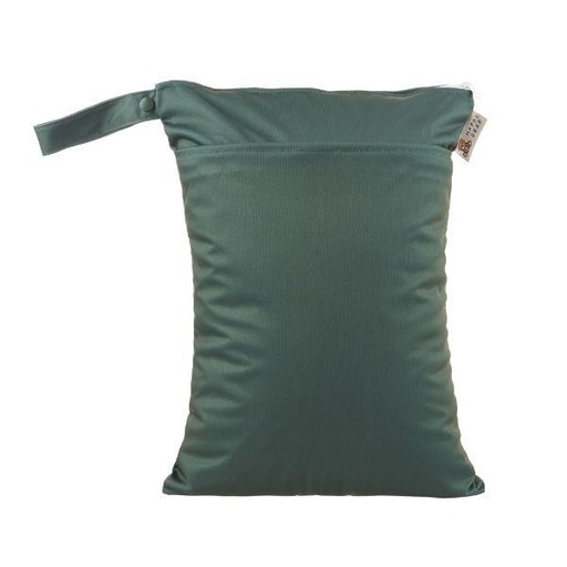 [BB-57940] HappyBear Wetbag – Blue Giraffe | Waterdichte tas voor luiers & zwemspullen (kopie) (kopie)