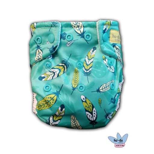 [BB-60555] Hu-Da SuperSoft overbroekje Veren - Newborn (2-7 kilo)