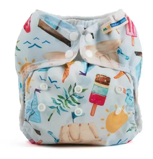 [BA-2026-00107] Mother-ease Wizard Uno | Organic | Beach   