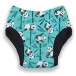 [BA-2026-00014] Thirsties Potty Training Pants Pandamonium maat S (9–12 kg)