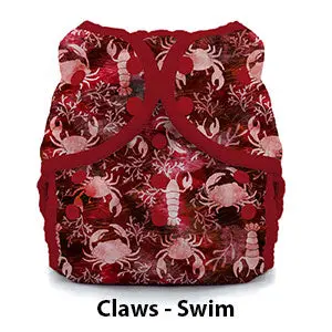 [BA-2026-00160] Thirsties Zwemluier Original Claws maat 2 (8–15,8 kg)