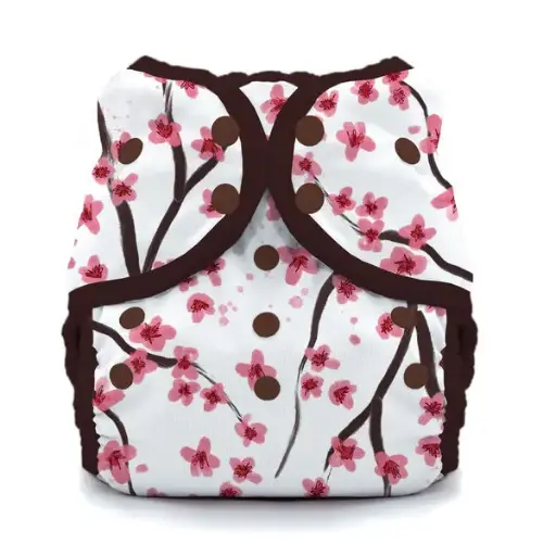 [BA-2026-00174] Thirsties Zwemluier Original Sakura maat 1 (2,7–8 kg)