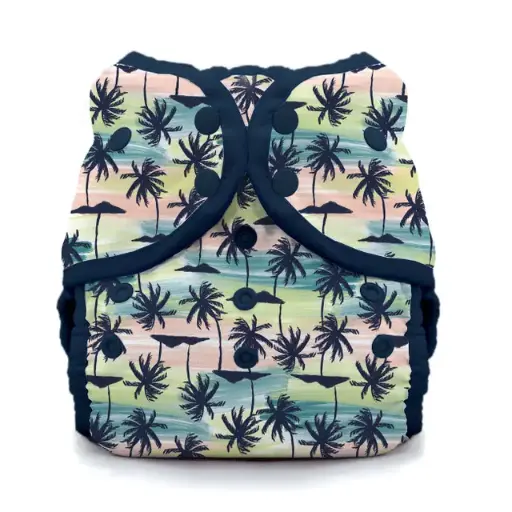 [BA-2026-00183] Thirsties Zwemluier Original Palm Paradise maat 3 (15–25 kg)