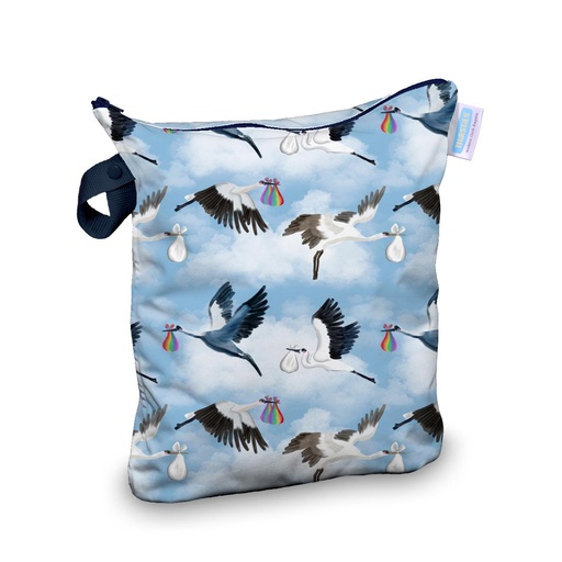 [BA-2026-00217] Thirsties Wetbag Bundle of Joy voor 8 luiers 