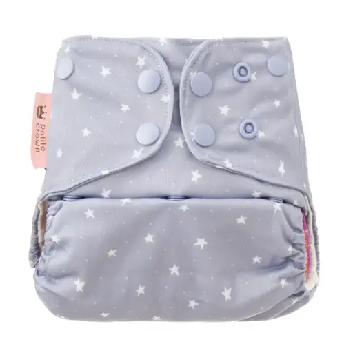 [BA-2026-00246] Petite Crown Zwemluier | Swim OS | 3,6-16 kg | Twinkle 
