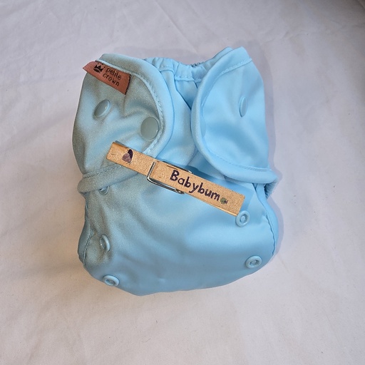 [BA-2026-00253] Petit Crown | Keeper Overbroekje | Newborn 2,7- 8 kg | Twinkle (kopie) (kopie)