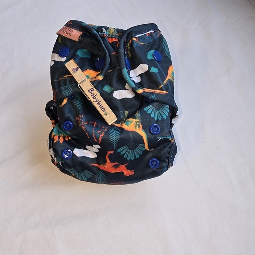[BA-2026-00257] Petit Crown | Keeper Overbroekje | Newborn 2,7- 8 kg | Twinkle (kopie) (kopie)