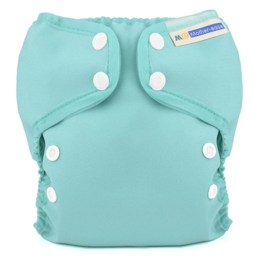[BB-47072] Mother-ease Duo Cover Teal Tidewater- OneSize