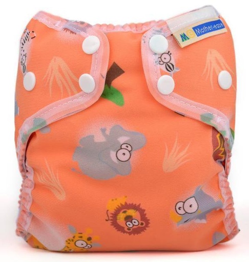 [BB-50528] Mother ease Duo Cover Savana - Large