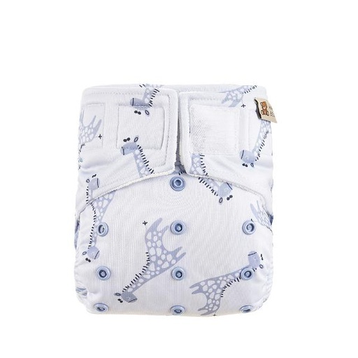 [BB-50799] HappyBear AIO Blue Giraffe