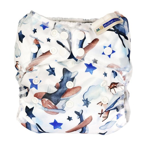 [BB-50947] Mother-ease Wizard Uno | StayDry | Flight 