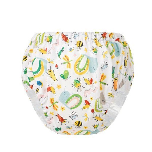 [BB-55292] HappyBear Oefenbroekje Bugs