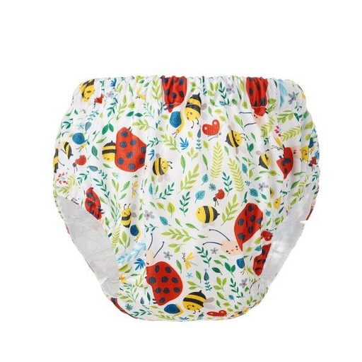 [BB-55298] HappyBear Oefenbroekje Lady bug