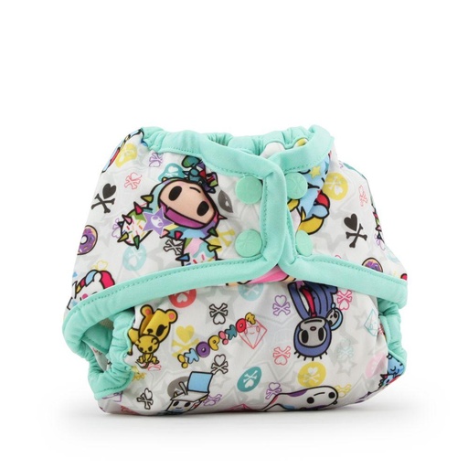 [BB-55887] Rumparooz Overbroekje TokiBambino - Sweet - Newborn