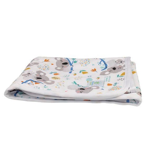 [BB-61137] Blümchen verschoonmatje Koala Liefde