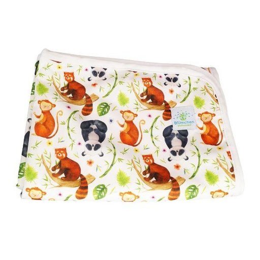 [BB-61143] Blümchen verschoonmatje Panda
