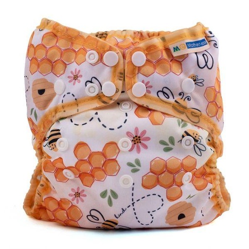 [BB-55055] Mother-ease Wizard Uno | Organic | Bee Kind 