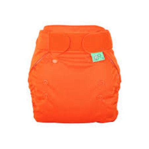 [BB-46985] Tots Bots Bamboozle Wrap Oranje- maat 1 | 2,7 – 8 kg