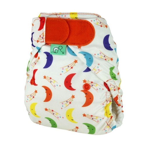 [BA-2026-00321] Tots Bots Bamboozle Wrap | Twinkle - maat 1 | 2,7 – 8 kg