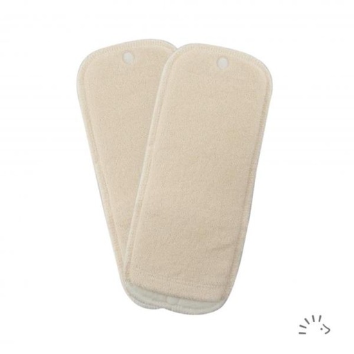 [BB-60856] Popolini EasyFree Inlegger - set van 2 - Maat M (5-10 kilo) 