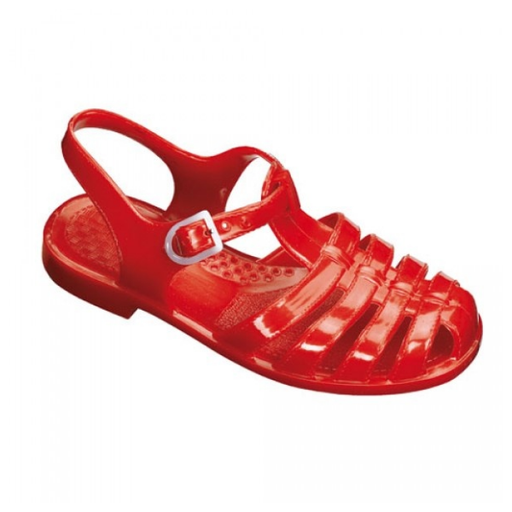 [BB-45450] Beco Kinder waterschoenen rood -  maat 24